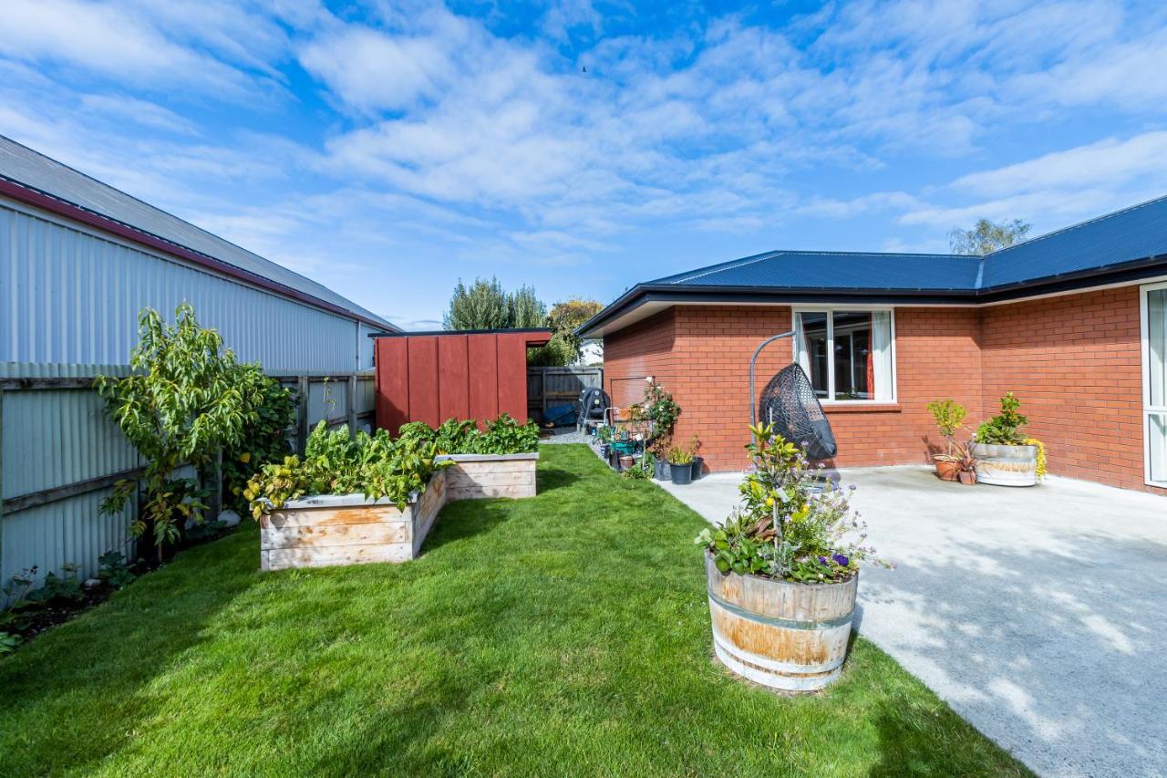 Contemporary Methven Abode Βίλα Εξωτερικό φωτογραφία